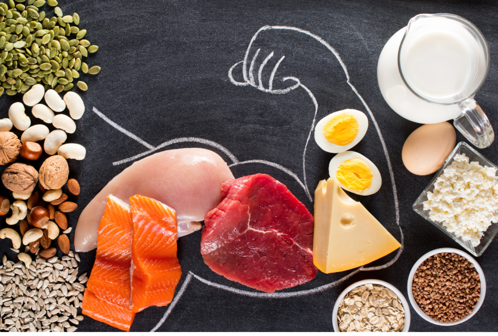 The Best 1200-Calorie High-Protein Diet