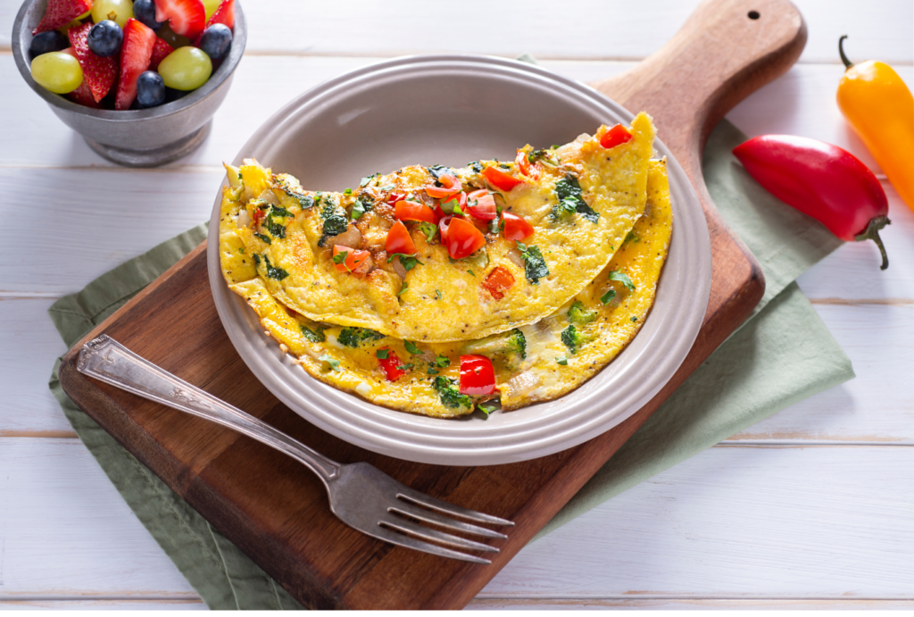1200-Calorie With High-Protein