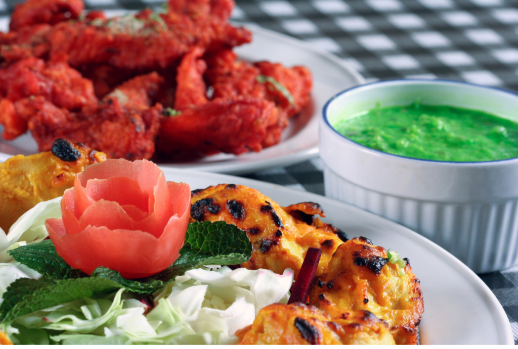 1200-Calorie With High-Protein
