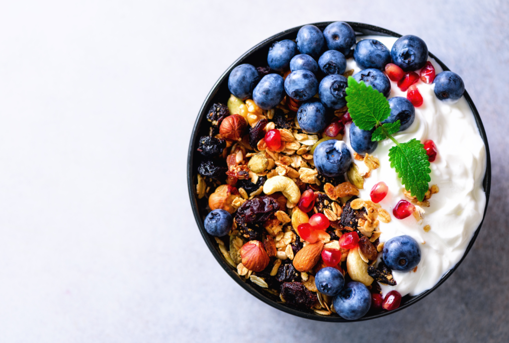 1200-Calorie With High-Protein