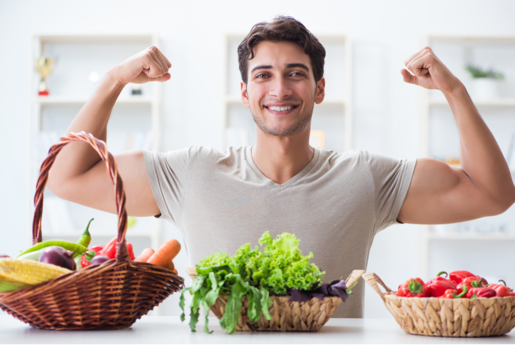 1200-Calorie With High-Protein