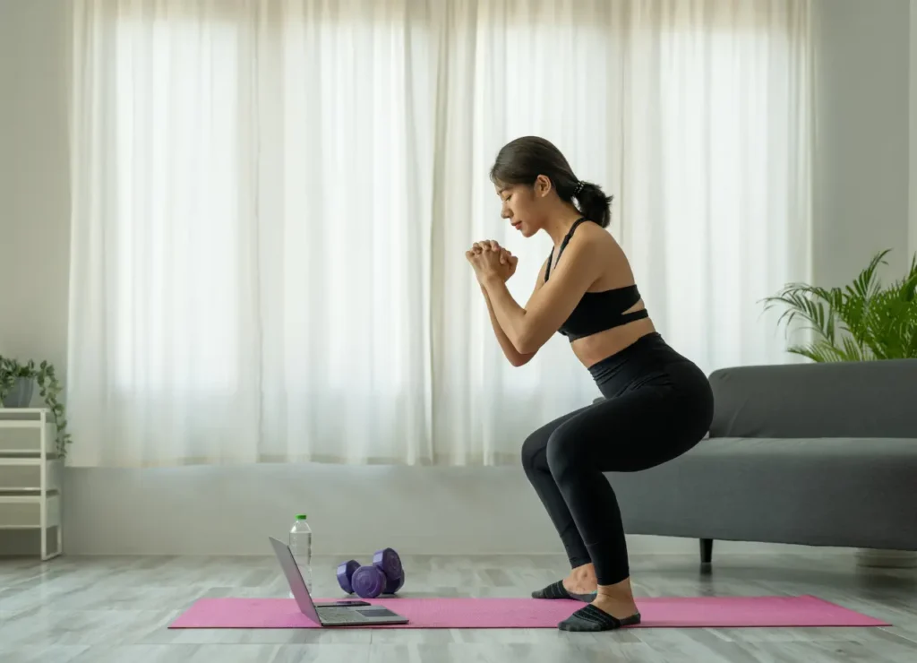 Good Morning Exercise 