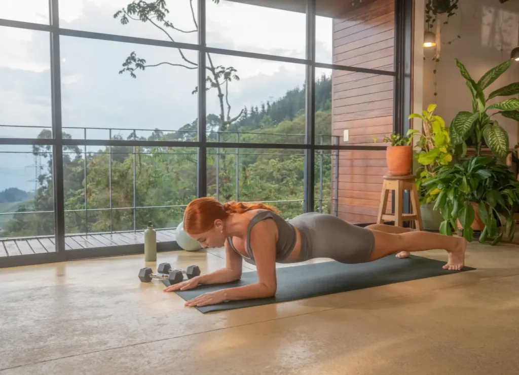 Good Morning Exercise