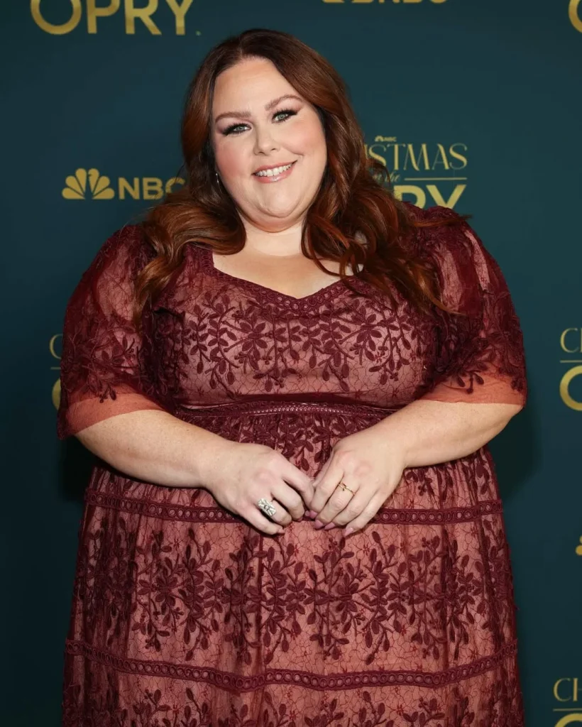chrissy metz weight loss