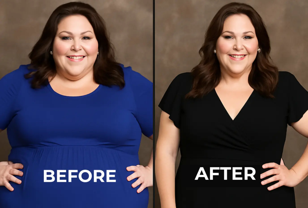 Chrissy Metz weight loss