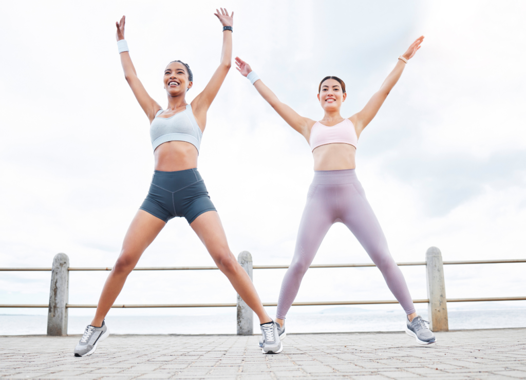 Good Morning Exercise 