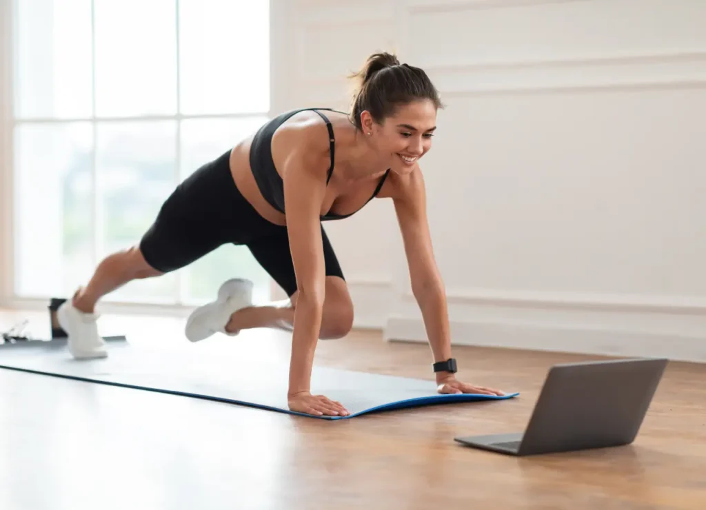 Good Morning Exercise