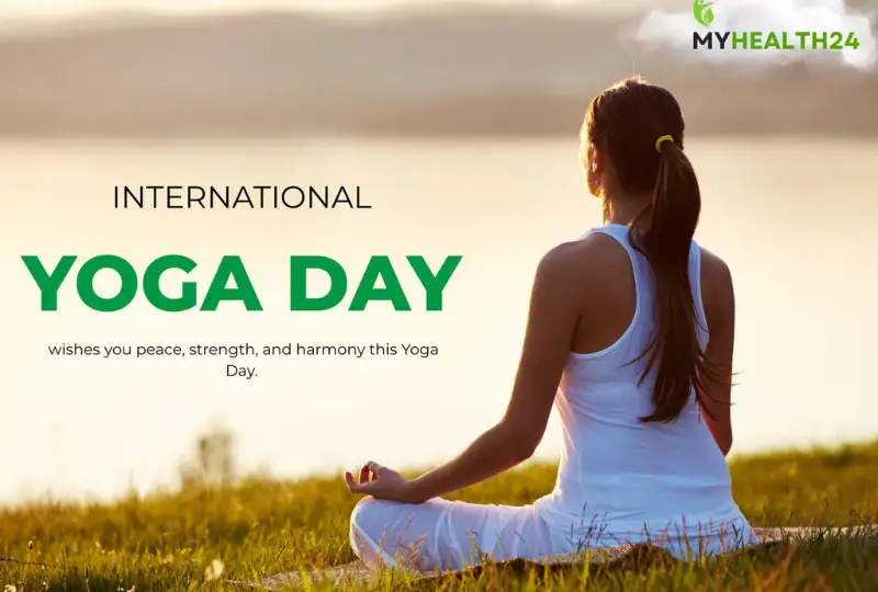 International Yoga Day