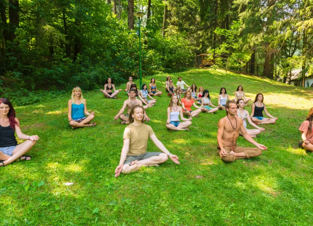 International Yoga Day