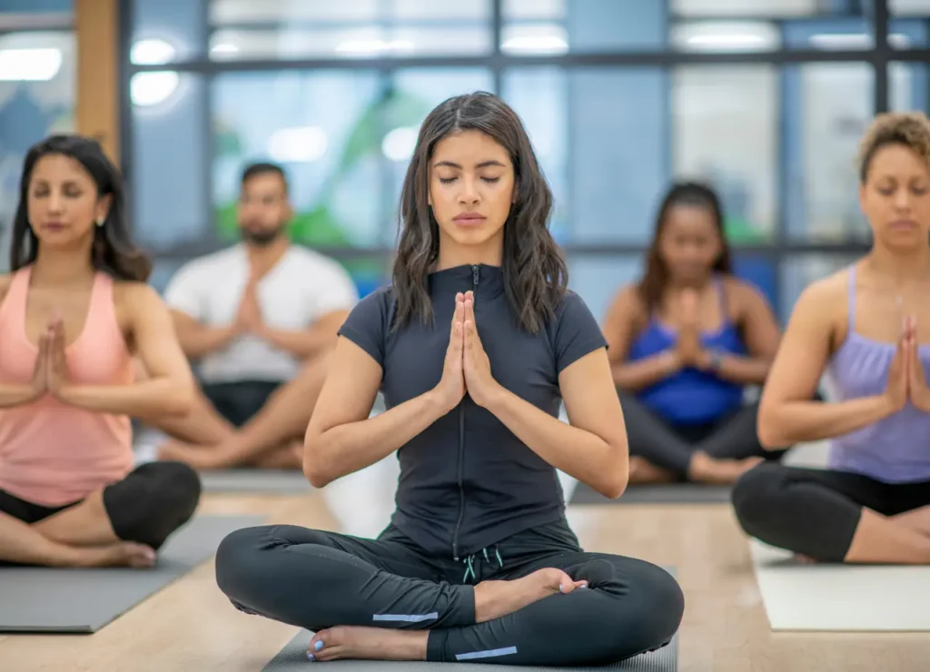 International Yoga Day