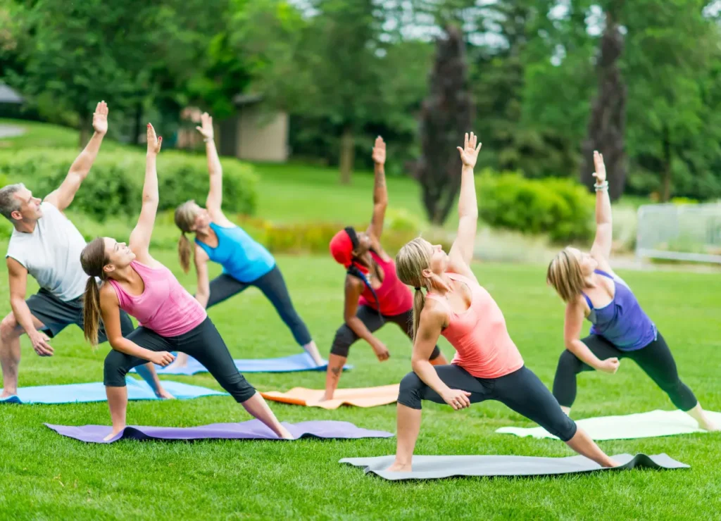 International Yoga Day