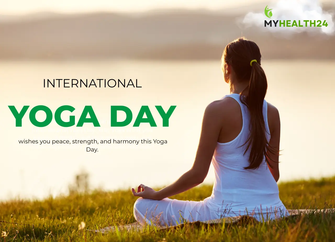 International Yoga Day