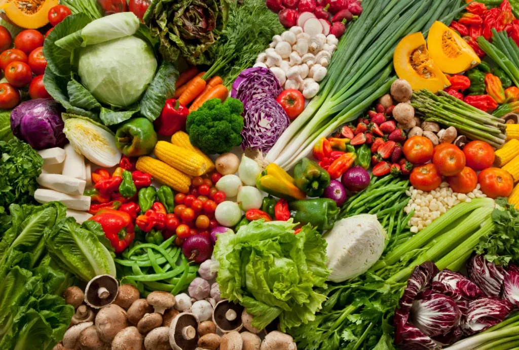 6 Vegetables Good Health for Liver