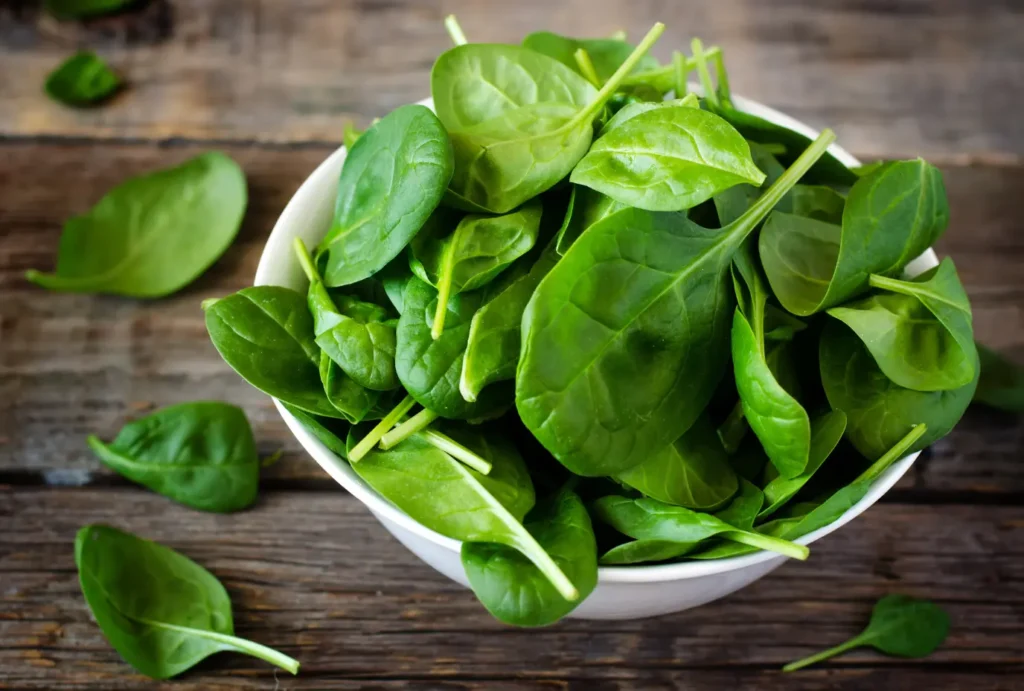 6 Vegetables Good Health for Liver