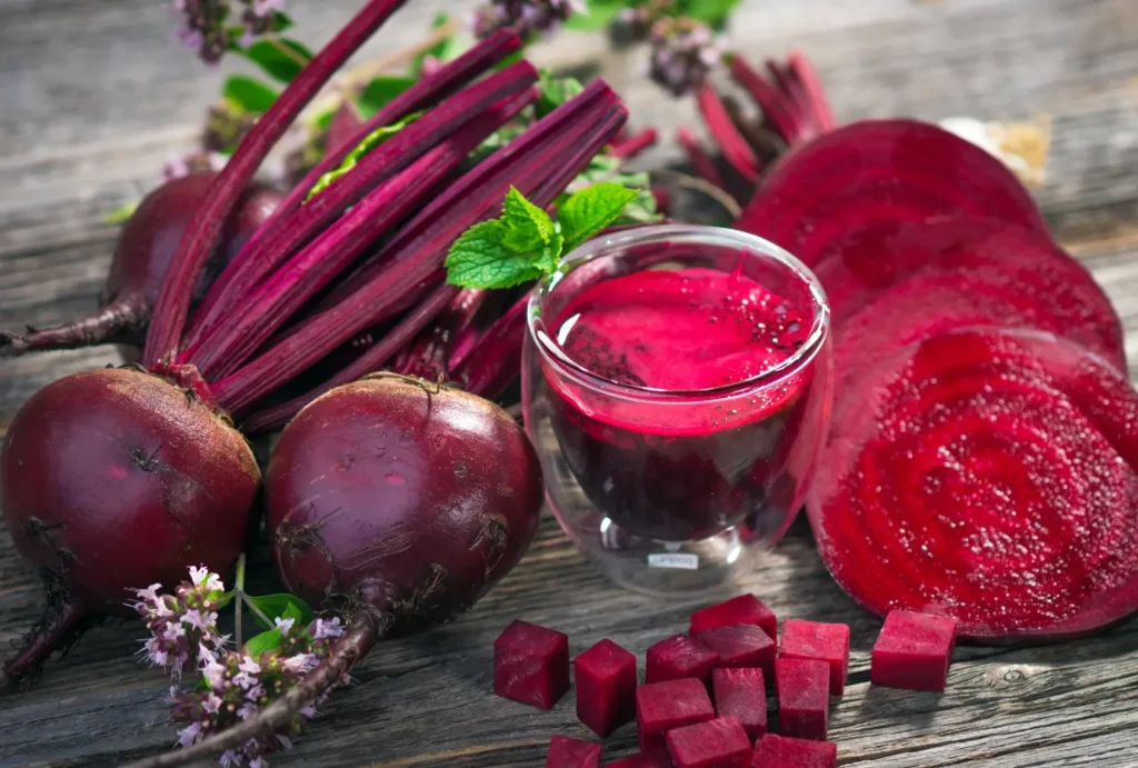 6 Vegetables Good Health for Liver