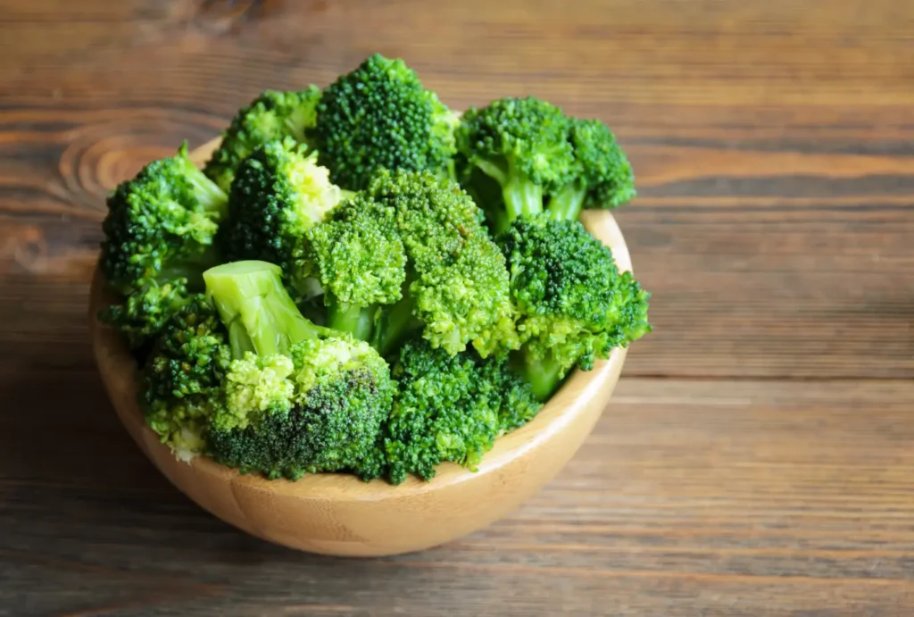 6 Vegetables Good Health for Liver
