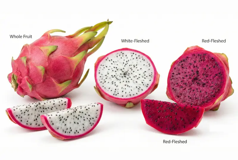 Pink Fruits