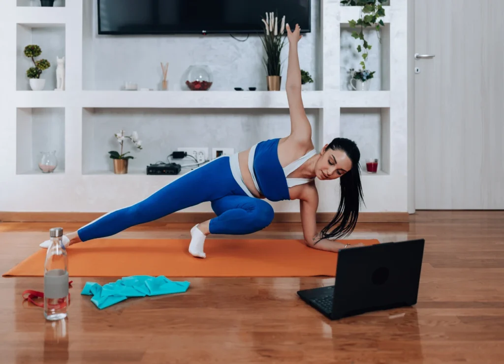 Good Morning Exercise 